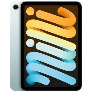 Apple iPad Mini 2024 WiFi 256GB Blauw