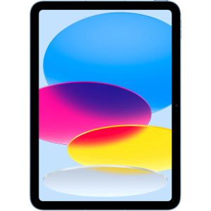 Apple iPad 2024 10.9 256GB Wifi + 5G Blauw