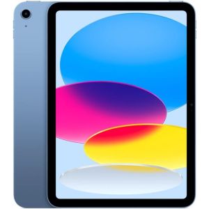 Apple iPad 2024 10.9 256GB Wifi + 5G Blauw