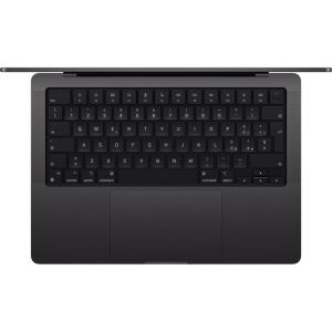 Apple Macbook Pro 2024 14 zwart – MX2H3N/A