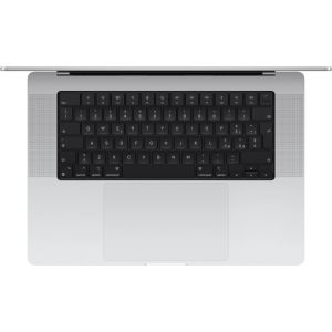 Apple Macbook Pro 2024 16 zilver – MX2T3N/A