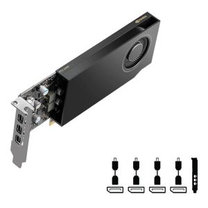 PNY RTX A400 4GB incl. Adapter