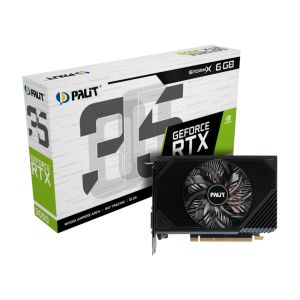 Palit GeForce RTX3050 StormX 6GB