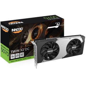 Inno3D GeForce RTX5070 Twin X2 OC 12GB