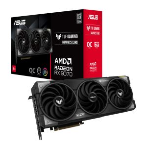 Asus TUF Gaming Radeon RX 9070 OC Edition 16GB GDDR6