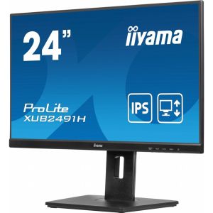 Iiyama ProLite XUB2491H-B1 Zwart