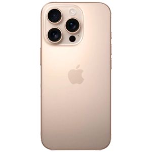 Apple iPhone 16 Pro 128GB Desert Titanium