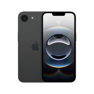 Apple iPhone 16e 128GB Zwart