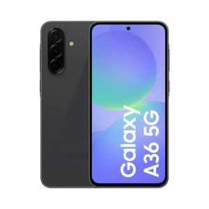 Samsung Galaxy A36 5G 128GB A366 Zwart