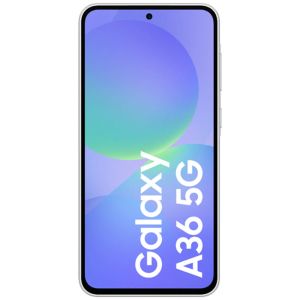 Samsung Galaxy A36 5G 128GB A366 Wit