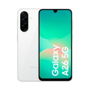 Samsung Galaxy A26 5G 128GB A266 Wit