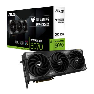 Asus TUF Gaming GeForce RTX 5070 12GB GDDR7 OC Edition