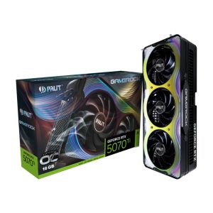 Palit GeForce RTX 5070 Ti GameRock OC