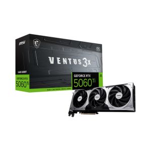 MSI GeForce RTX 5060 Ti 16G VENTUS 3X OC