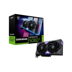 MSI GeForce RTX 5060 Ti 16G GAMING OC