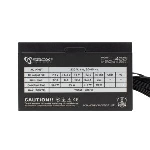 White Shark SBOX PSU-400