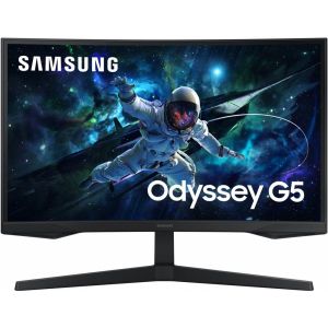Samsung Odyssey G5 G55C Zwart (CG552)