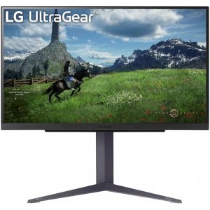 LG 27GS85Q-B Zwart
