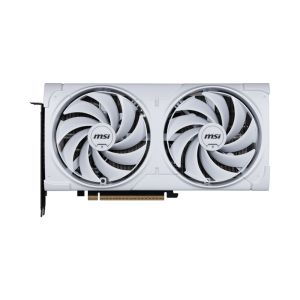 MSI GeForce RTX 5070 12G VENTUS 2X OC WHITE