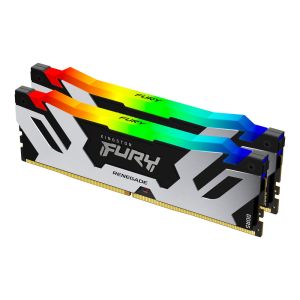 Kingston 32GB CL32 (2x 16GB) FURY Renegade RGB