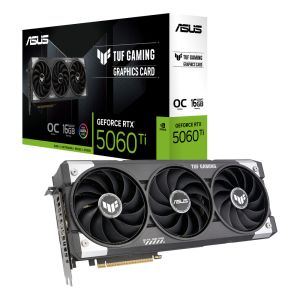 Asus TUF Gaming GeForce RTX 5060 Ti 16GB OC Edition