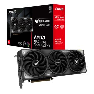 Asus TUF Gaming Radeon RX 9060 XT 16GB GDDR6 OC Edition