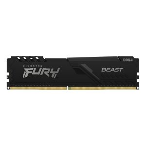 Kingston FURY Beast Black 4GB DDR4/2666MHz DIMM
