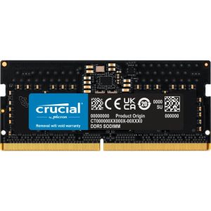 Crucial 8GB DDR5-5600 CL 46 SODIMM