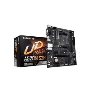 Gigabyte A520M S2H