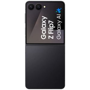 Samsung Galaxy Z Flip 7 256GB Zwart