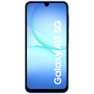 Samsung Galaxy A17 5G 128GB Blauw