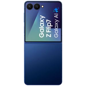 Samsung Galaxy Z Flip 7 256GB Donkerblauw