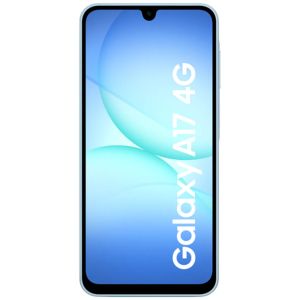 Samsung Galaxy A17 4G 128GB Lichtblauw