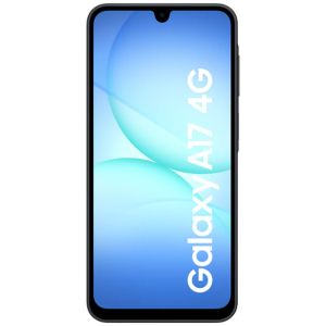 Samsung Galaxy A17 4G 128GB Zwart