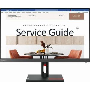 HP ThinkVision S24i-30 Zwart