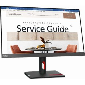 HP ThinkVision S24i-30 Zwart