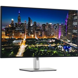 Dell UltraSharp U3225QE Zwart