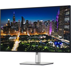 Dell UltraSharp U3225QE Zwart