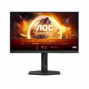 AOC AGON 27G4X Zwart