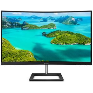 Philips E-line 322E1C Zwart