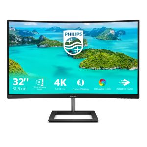 Philips E-line 328E1CA Zwart